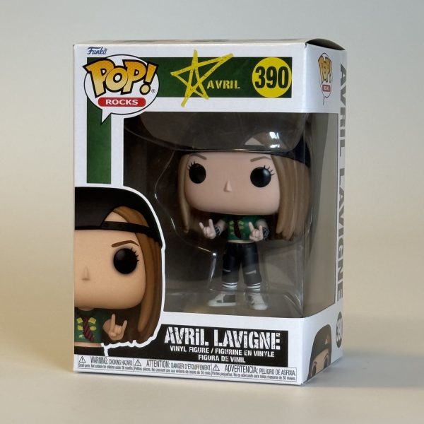 FUNKO (AVRIL LAVIGNE) #390