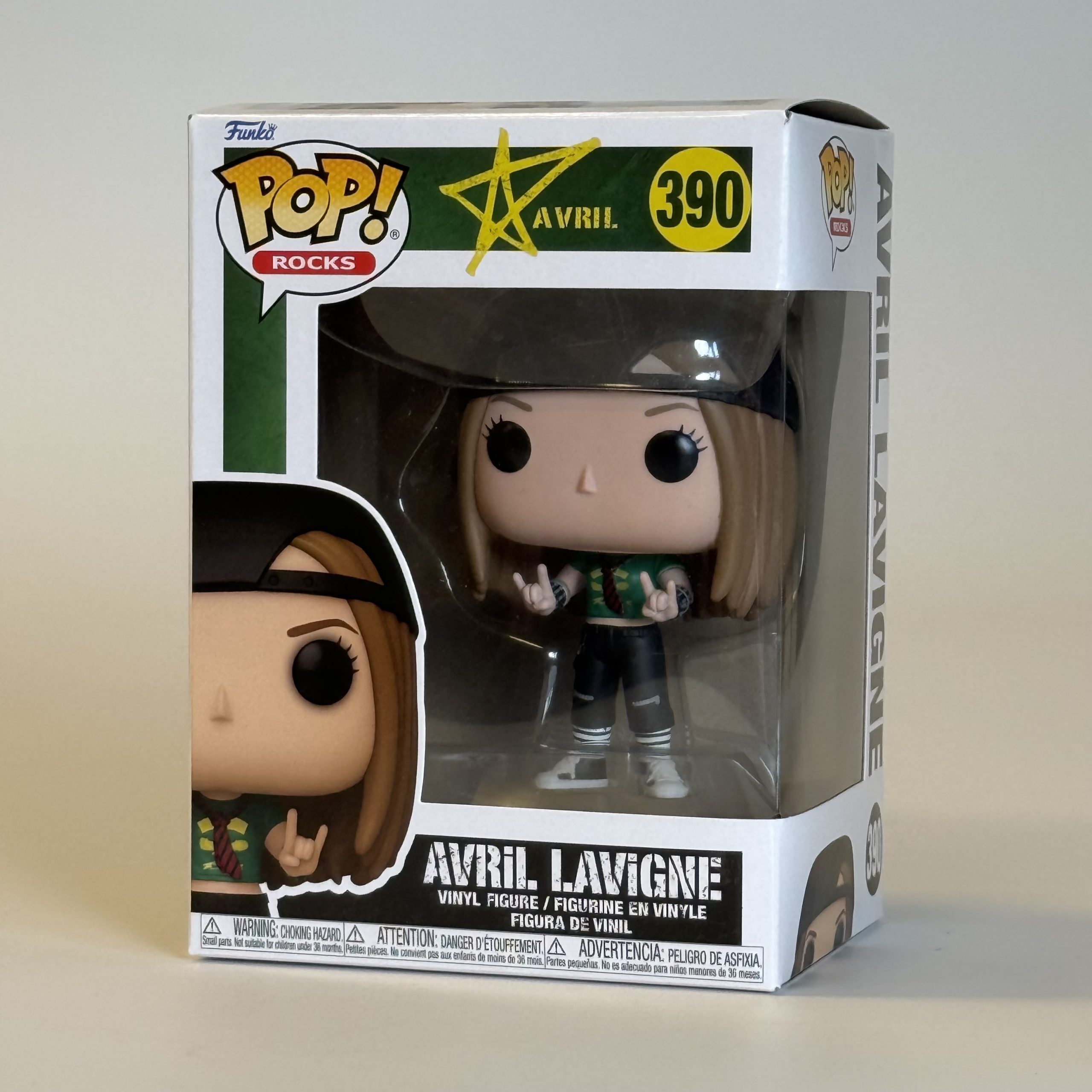 FullSizeRender (37) FUNKO (AVRIL LAVIGNE) #390 - Afbeelding 1