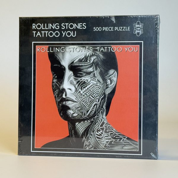 PUZZEL (THE ROLLING STONES) TATTOO YOU