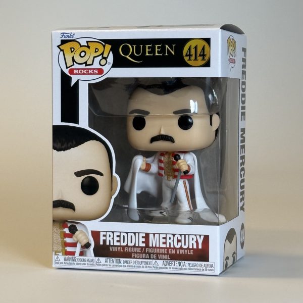 FUNKO (FREDDIE MERCURY) #414