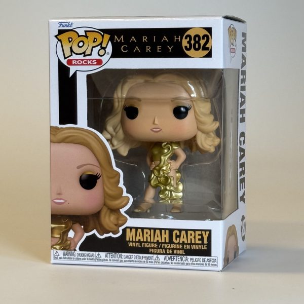 FUNKO (MARIAH CAREY) #382