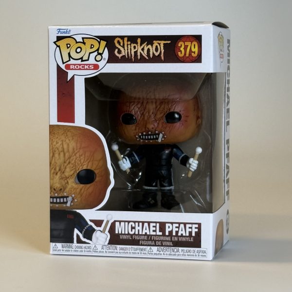 FUNKO (MICHAEL PFAFF) #379