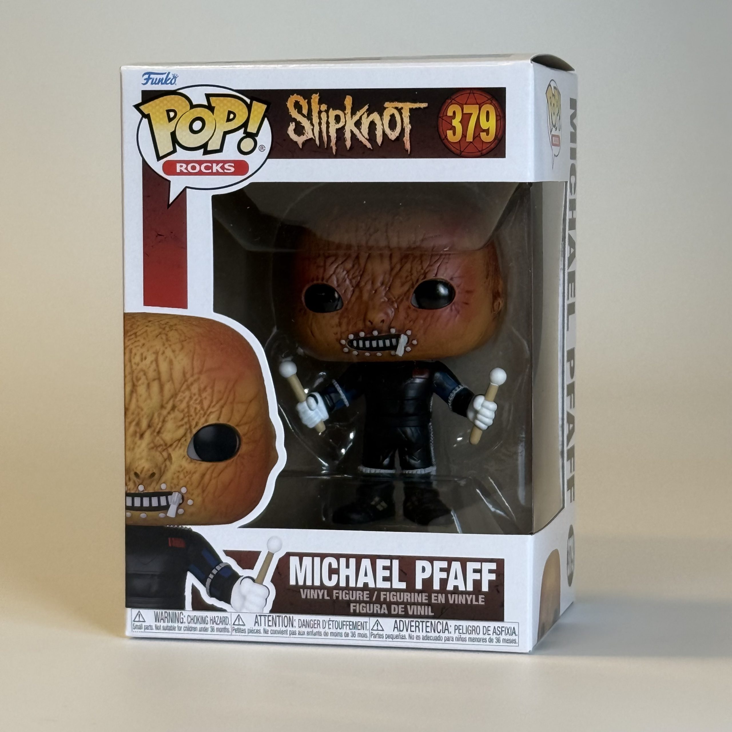 FullSizeRender (44) FUNKO (MICHAEL PFAFF) #379 - Afbeelding 1