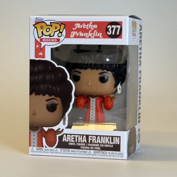 FUNKO (ARETHA FRANKLIN) #377