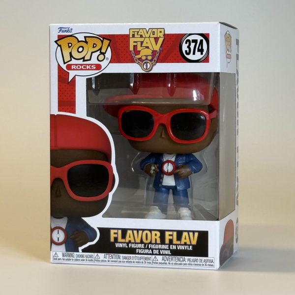 FUNKO (FLAVOR FLAV) #374