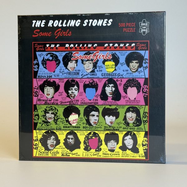 PUZZEL (THE ROLLING STONES) SOME GIRLS