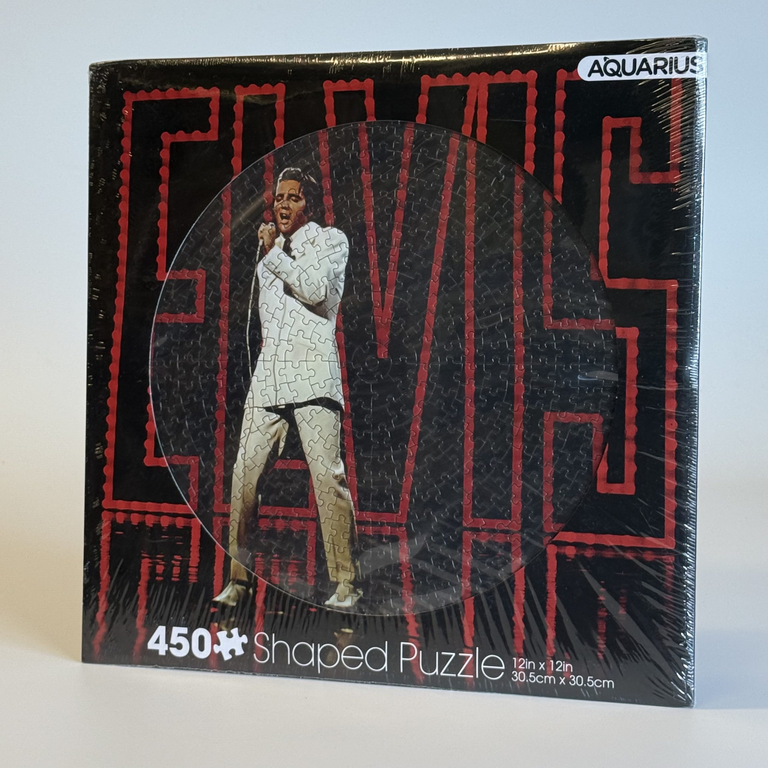 FullSizeRender (5) PUZZEL (ELVIS PRESLEY) '68 COMEBACK SPECIAL - Afbeelding 1