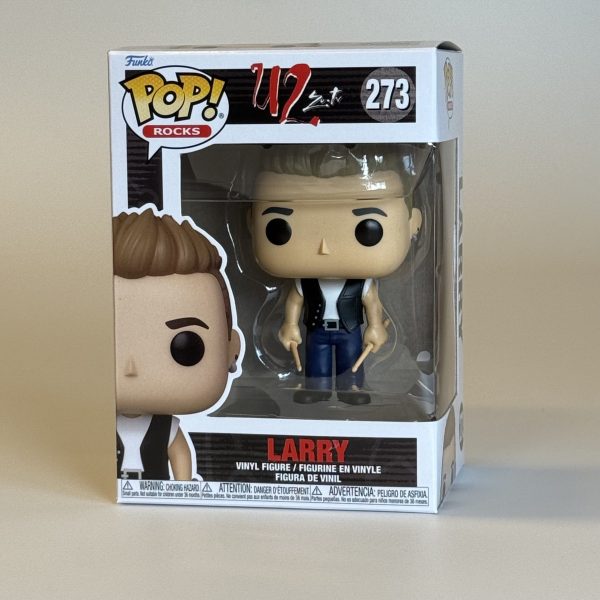 FUNKO (LARRY) #273