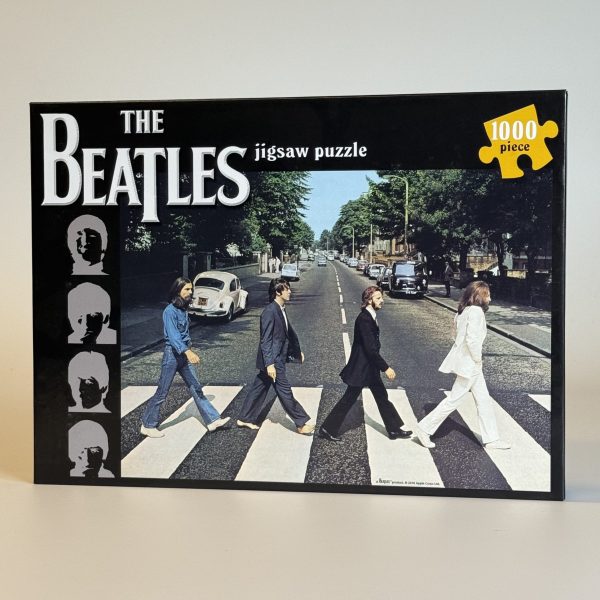 PUZZEL (THE BEATLES) ABBEY ROAD