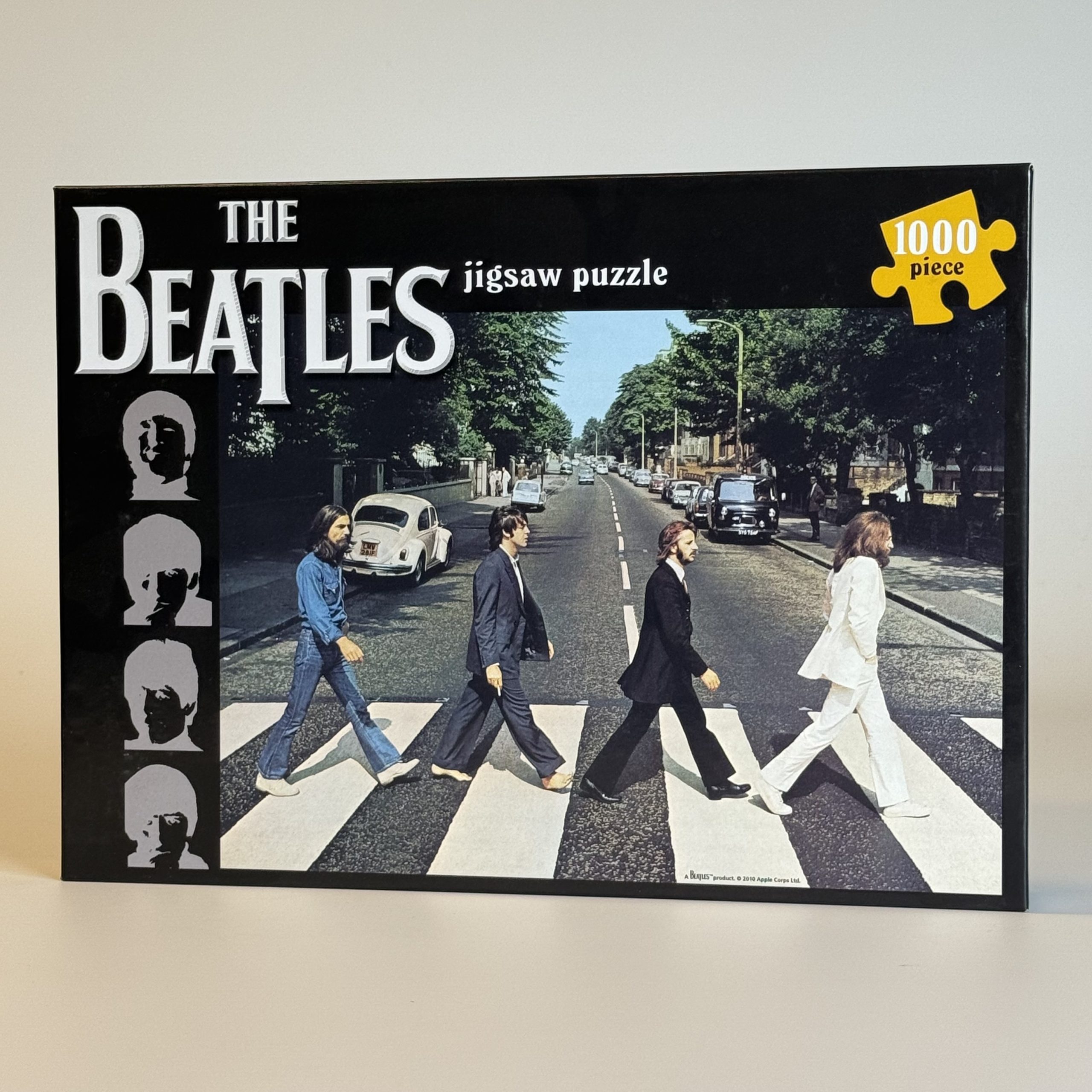 FullSizeRender (7) PUZZEL (THE BEATLES) ABBEY ROAD - Afbeelding 1