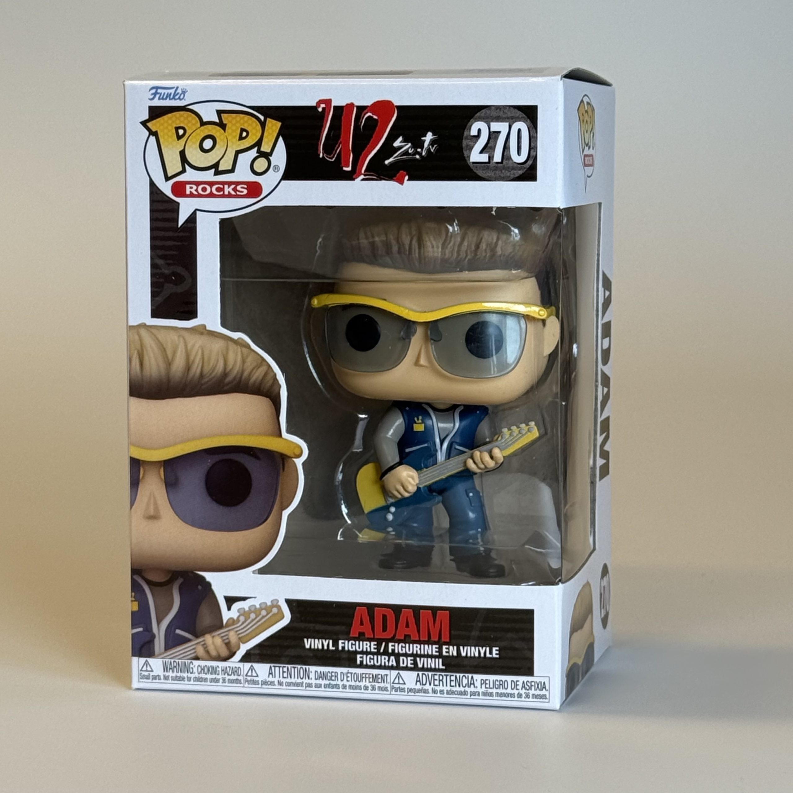 FullSizeRender (8) FUNKO (ADAM) #270 - Afbeelding 1