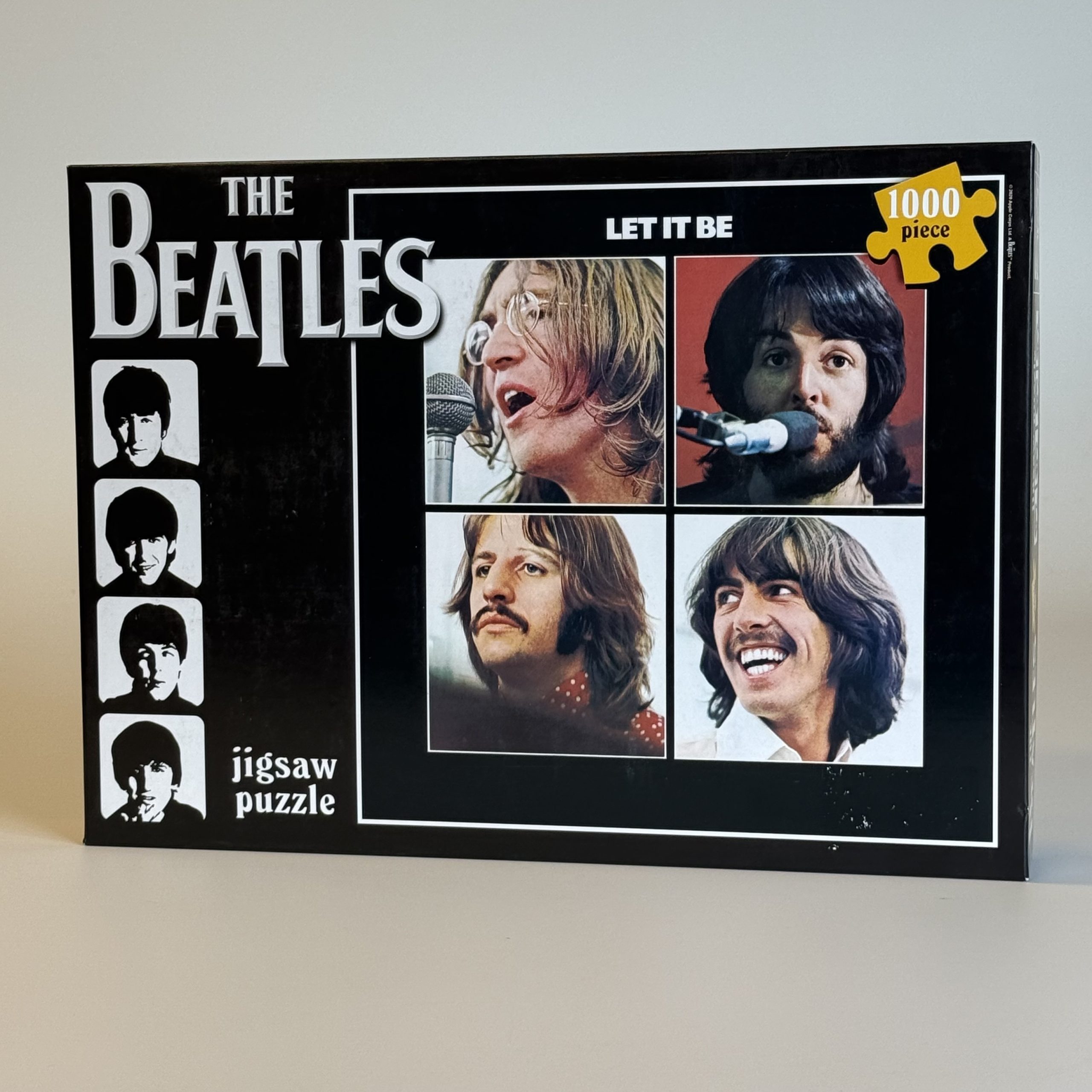 FullSizeRender (9) PUZZEL (THE BEATLES) LET IT BE - Afbeelding 1