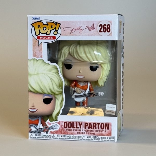 FUNKO (DOLLY PARTON) #268