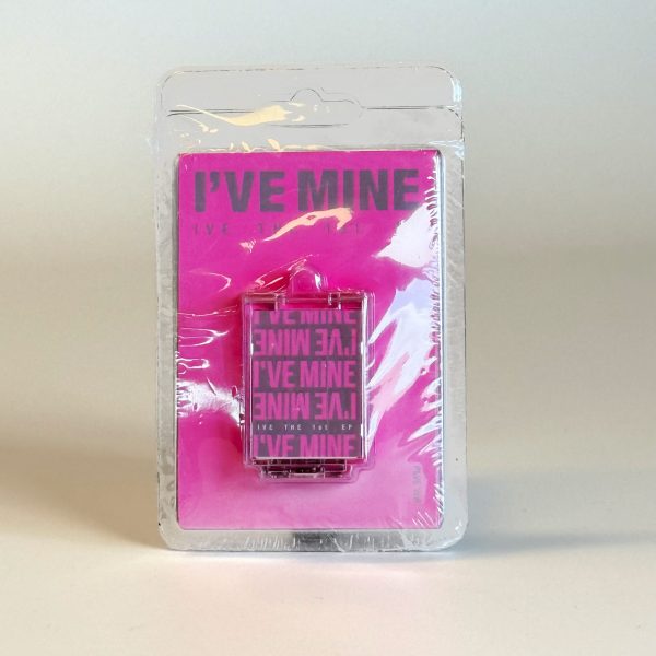 IVE – I’VE MINE (THE 1ST EP) KEYRING ALBUM, K-POP