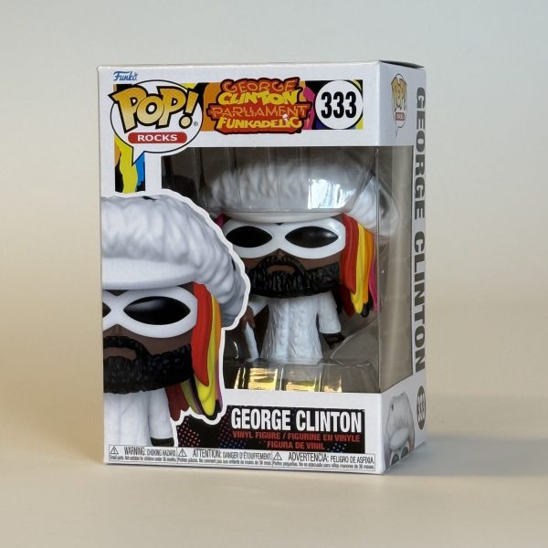 FUNKO (GEORGE CLINTON) #333
