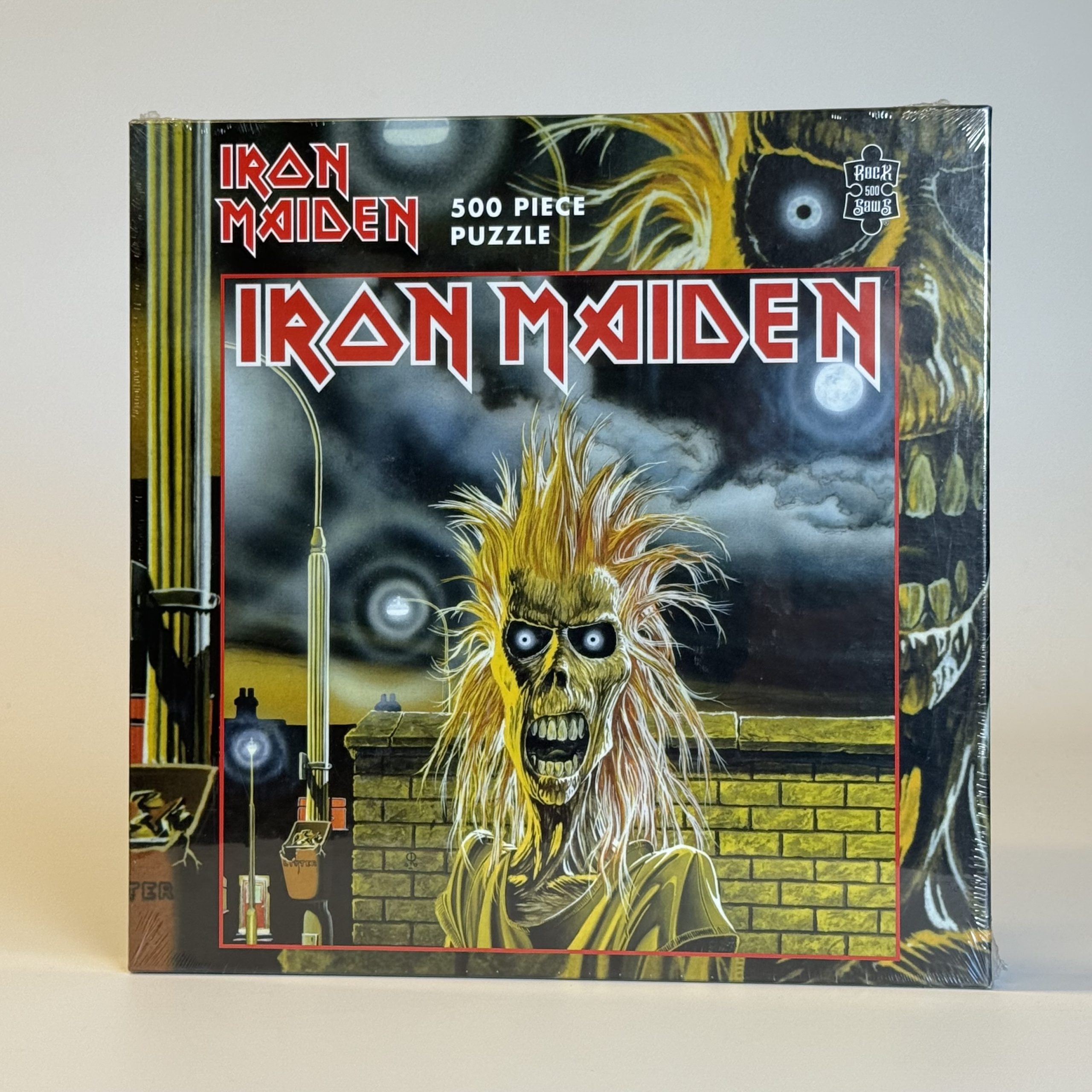 IM1 PUZZEL (IRON MAIDEN) - Afbeelding 1