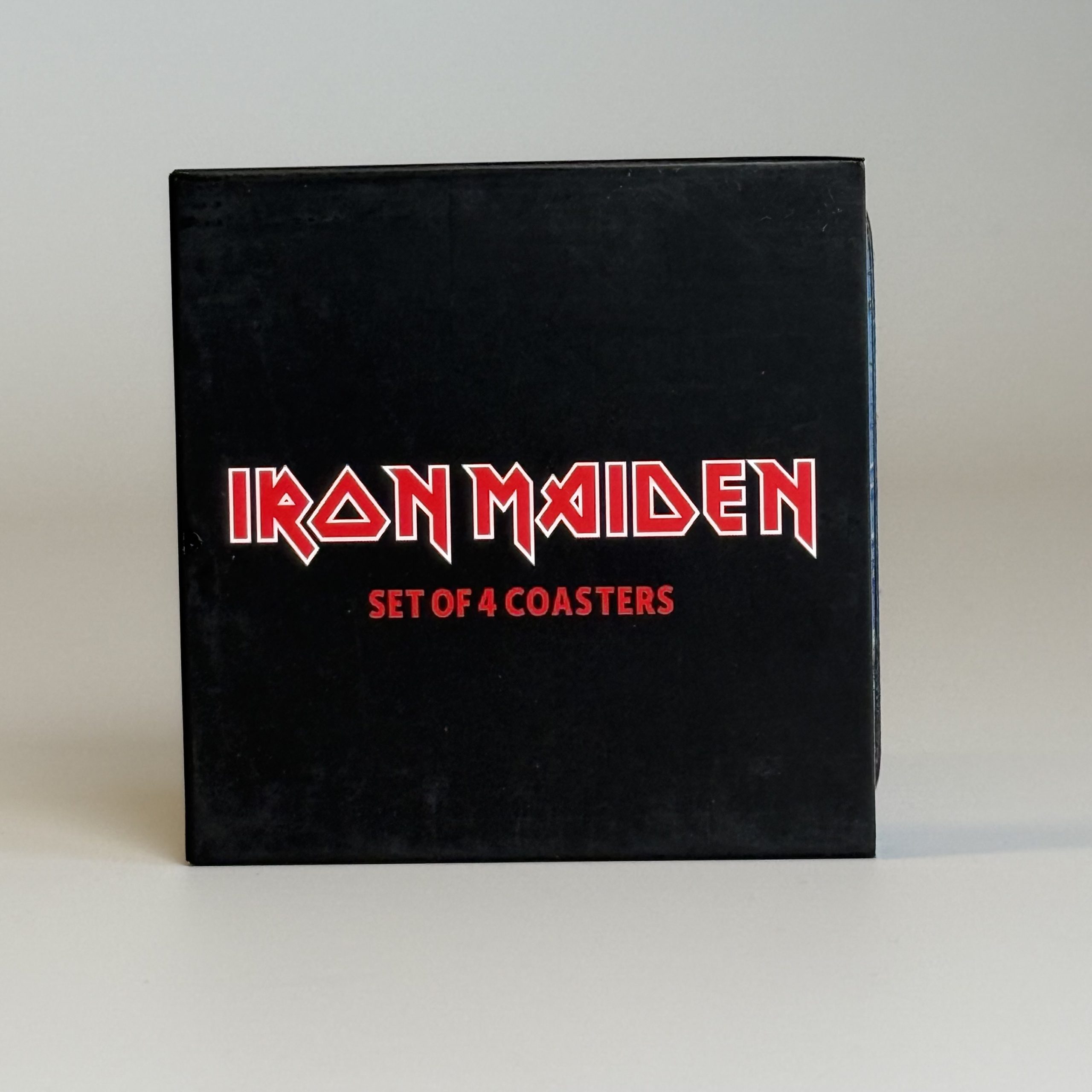 IMG_0885 ONDERZETTERS (IRON MAIDEN) - Afbeelding 1