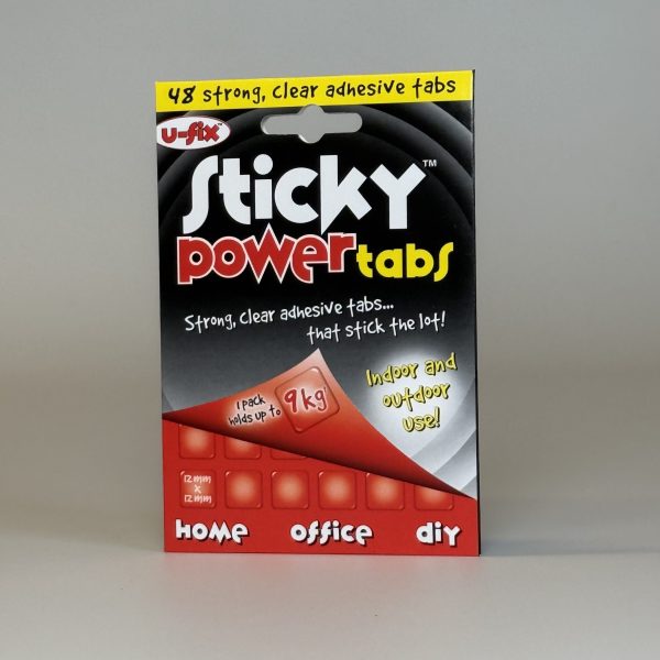 MONTAGETABS (DUBBELZIJDIG)