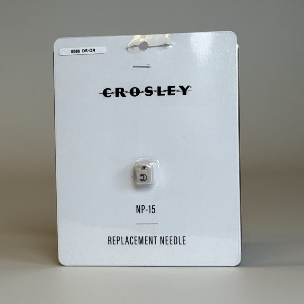 VERVANGNAALD (CROSLEY NP-15)