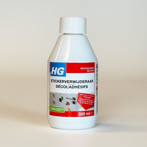 STICKERVERWIJDERAAR