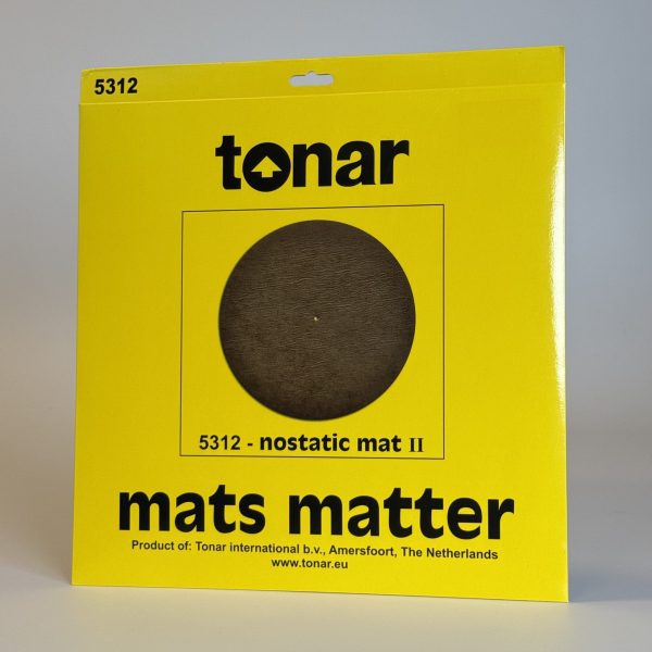 SLIPMAT (ANTISTATISCH) TONAR