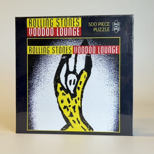 PUZZEL (THE ROLLING STONES) VOODOO LOUNGE
