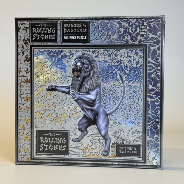 PUZZEL (THE ROLLING STONES) BRIDGES TO BABYLON