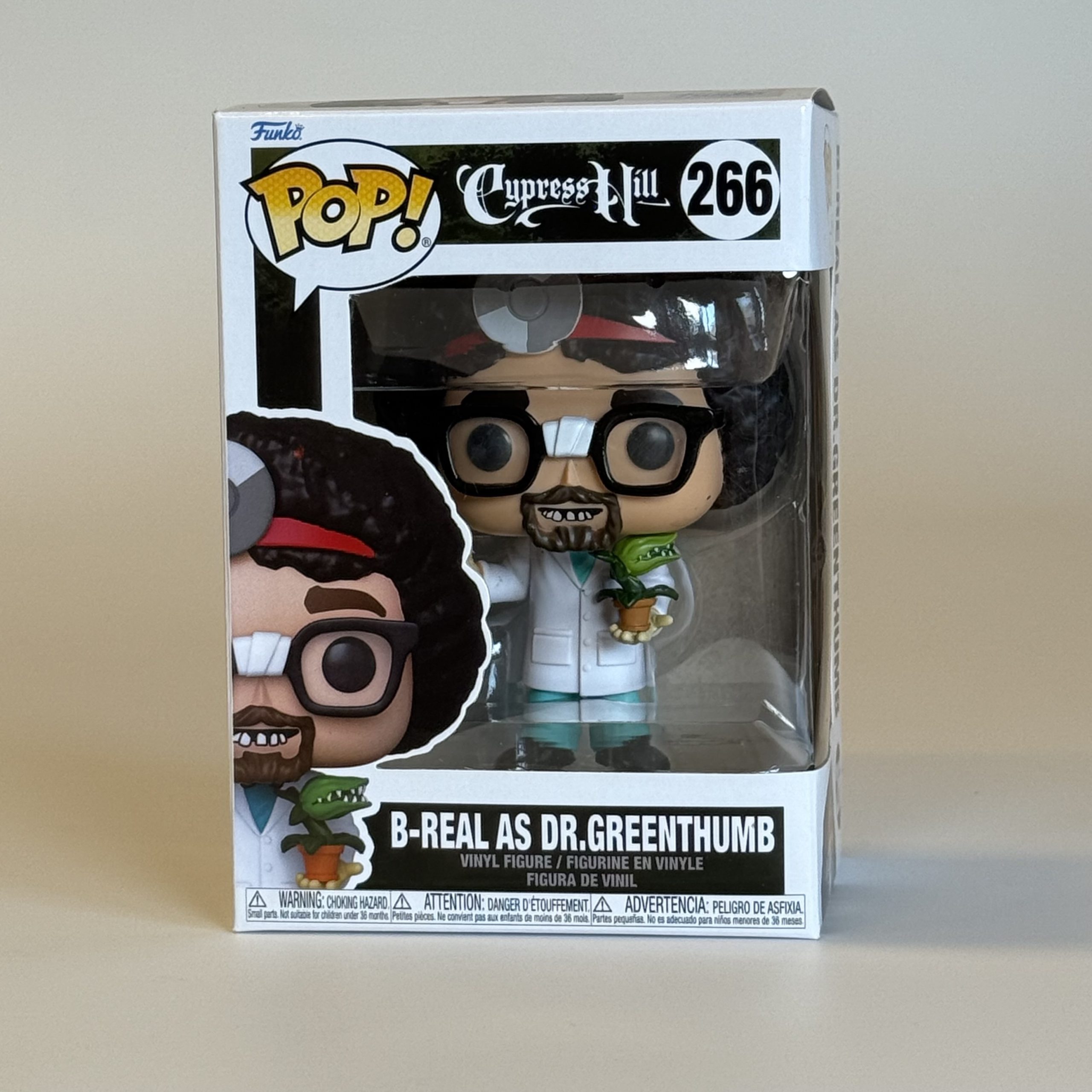 IMG_1074 FUNKO (CYPRESS HILL) #266 - Afbeelding 1