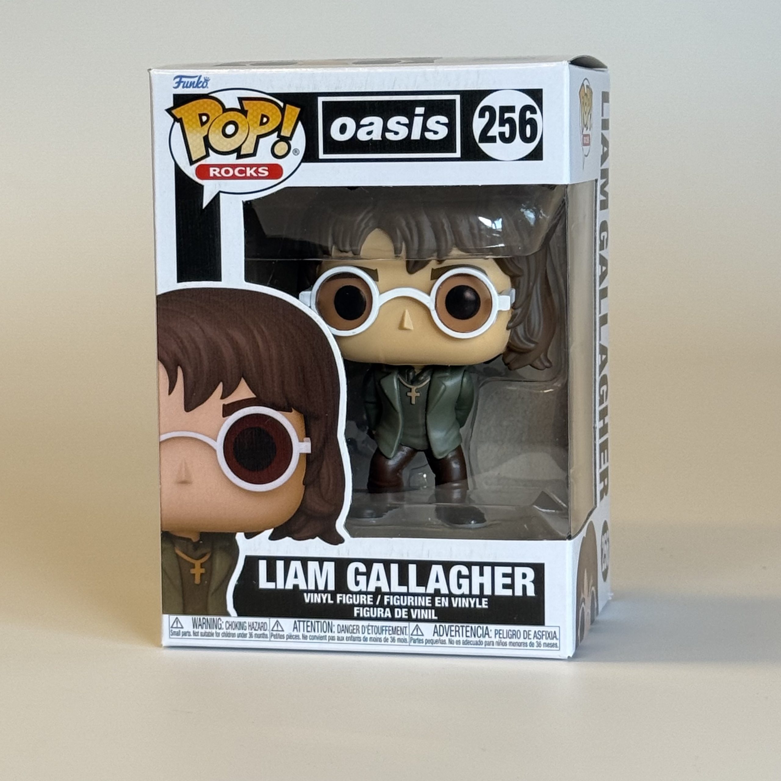 IMG_1077 FUNKO (OASIS) #256 - Afbeelding 1