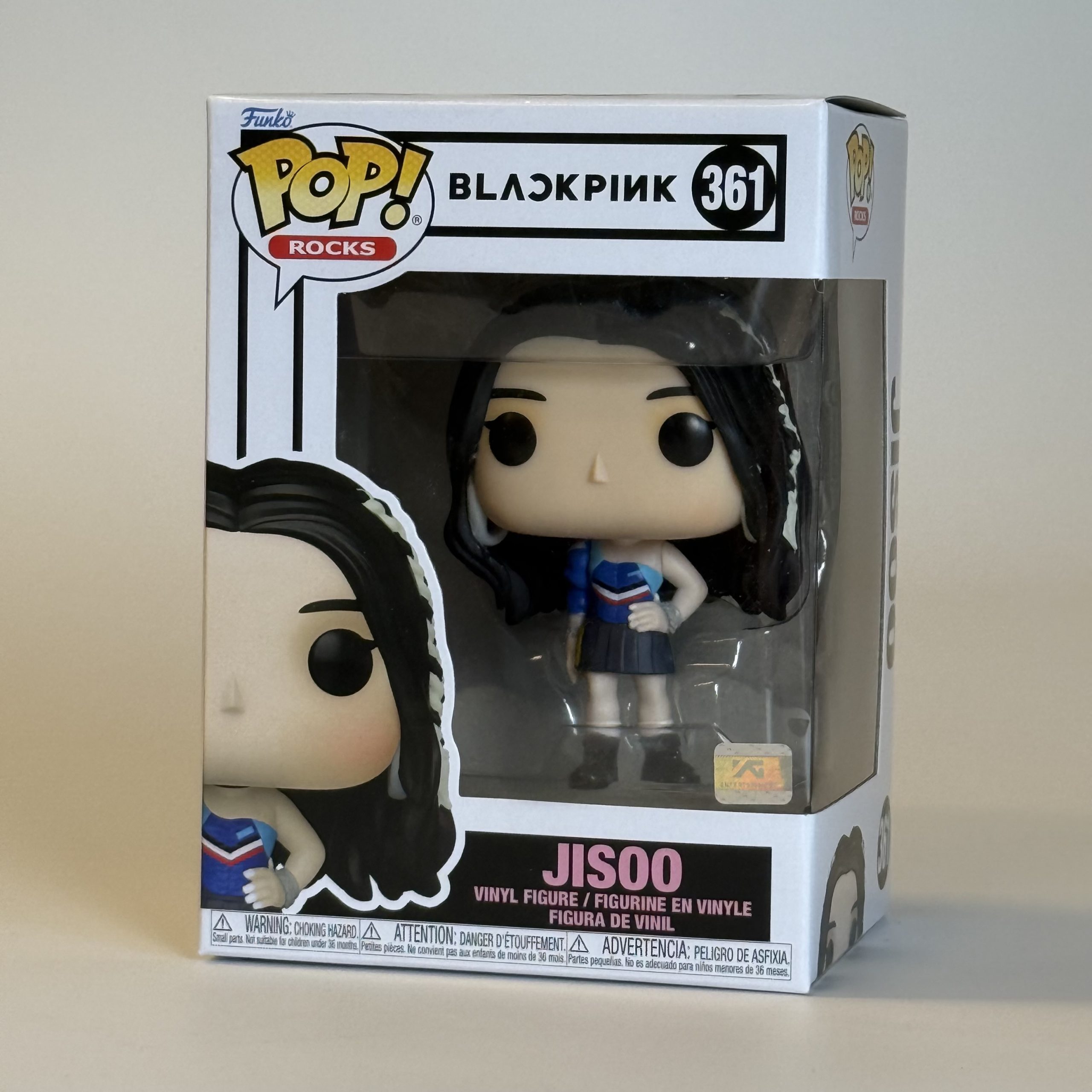 IMG_1101 FUNKO (BLACK PINK) #361 - Afbeelding 1