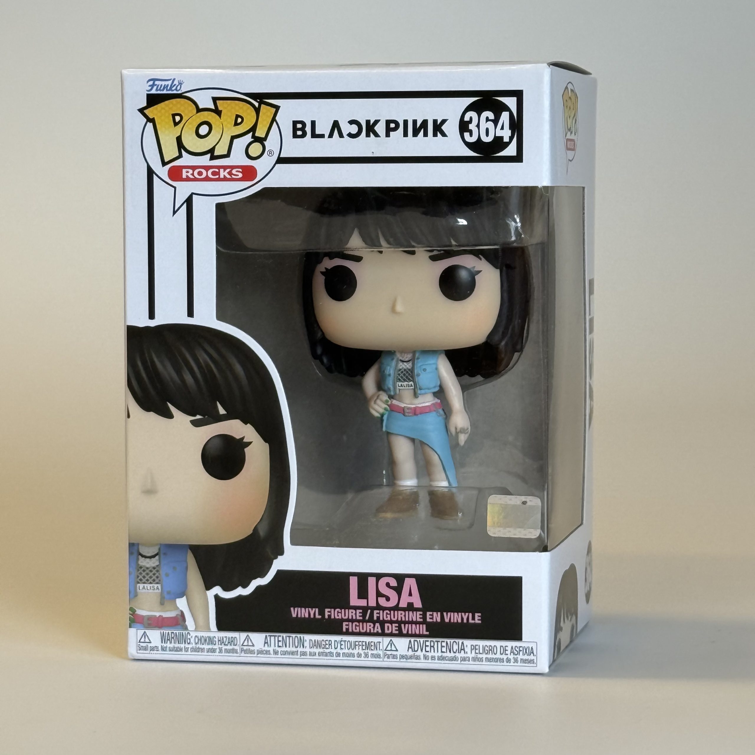 IMG_1116 FUNKO (BLACK PINK) #364 - Afbeelding 1