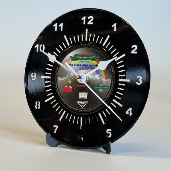 VINYLKLOK (BUREAUKLOK) #3