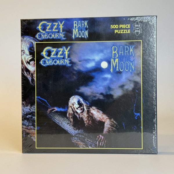 PUZZEL (OZZY OZBOURNE) BARK MOON