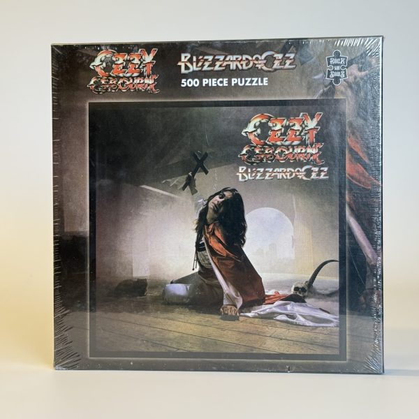 PUZZEL (OZZY OZBOURNE) BLIZZARD OF OZZ