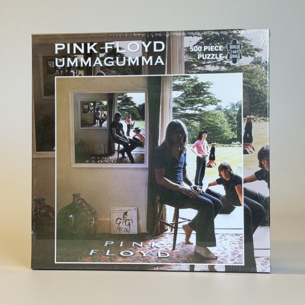 PUZZEL (PINK FLOYD) UMMAGUMMA