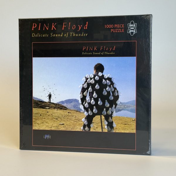 PUZZEL (PINK FLOYD) DELICATE SOUND OF THUNDER