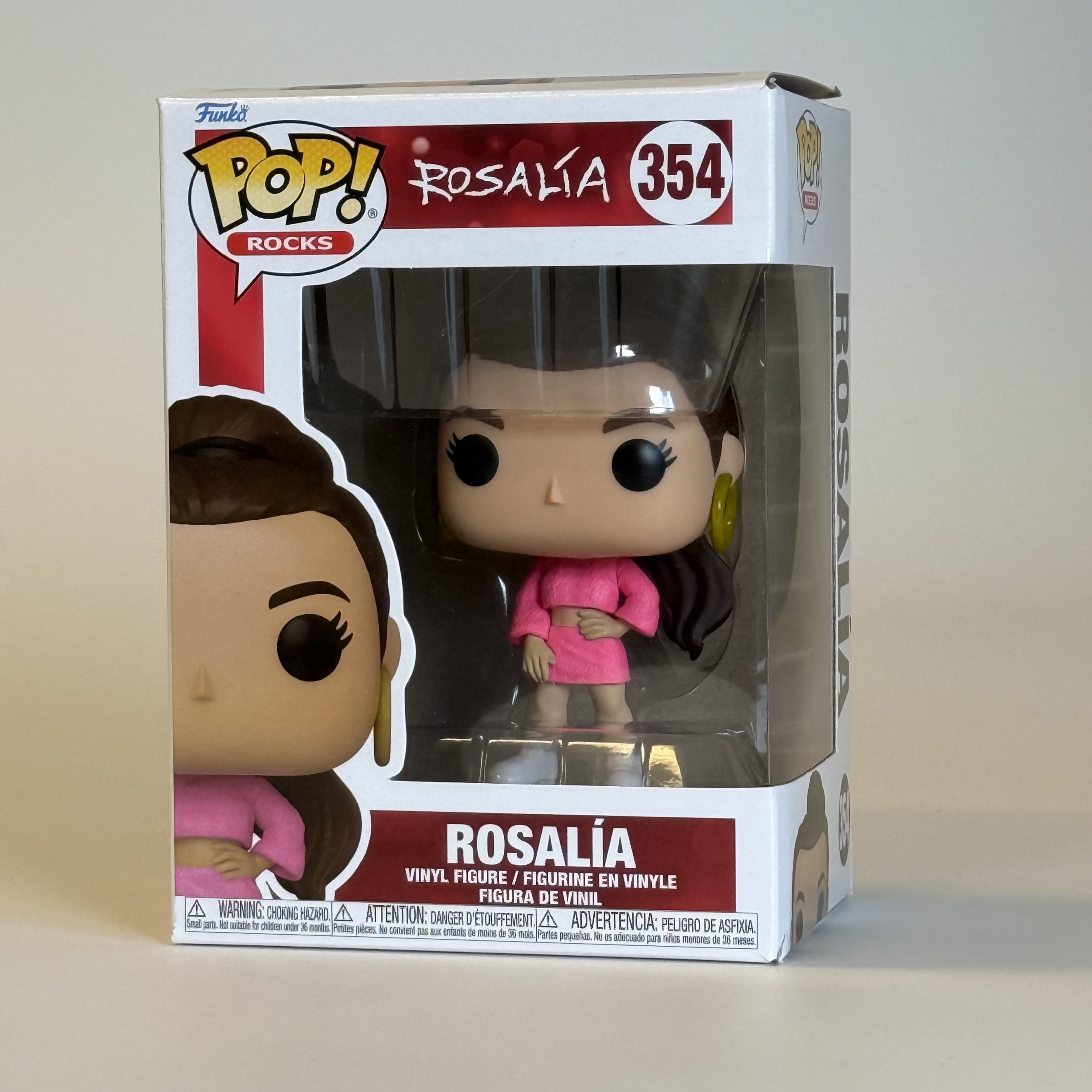RA FUNKO (ROSALÍA) #354 - Afbeelding 1