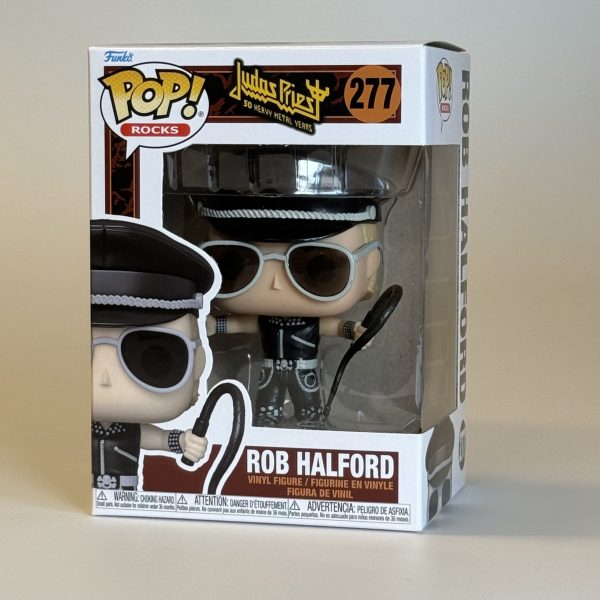 FUNKO (ROB HALFORD) #277