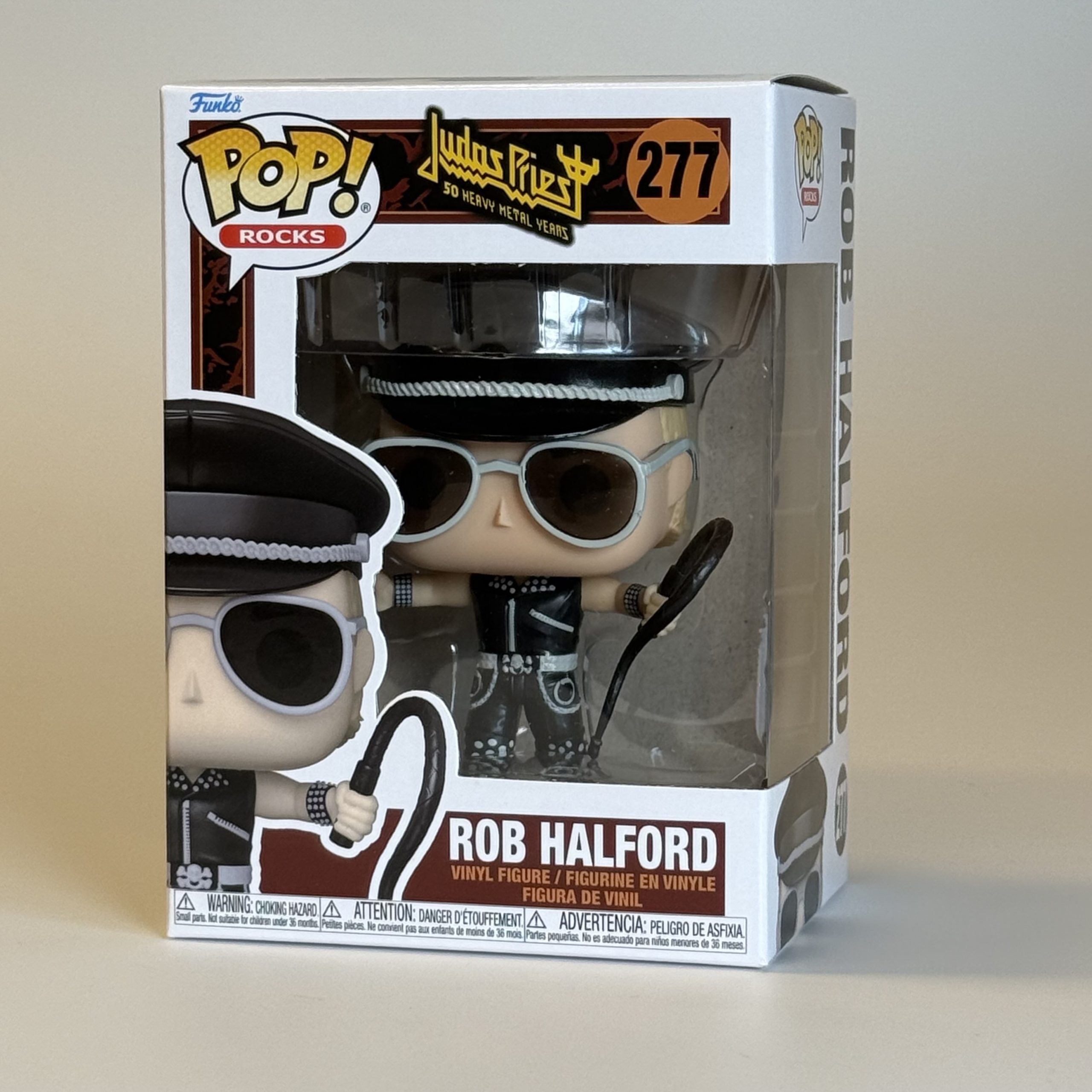 RH FUNKO (ROB HALFORD) #277 - Afbeelding 1