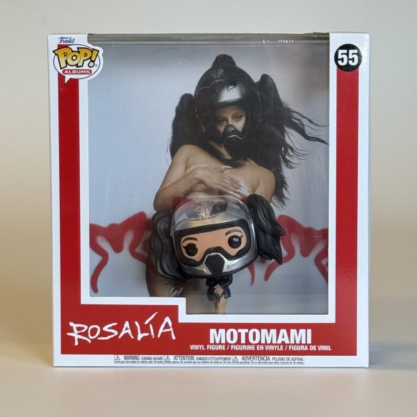 FUNKO (ROSALÍA) #55