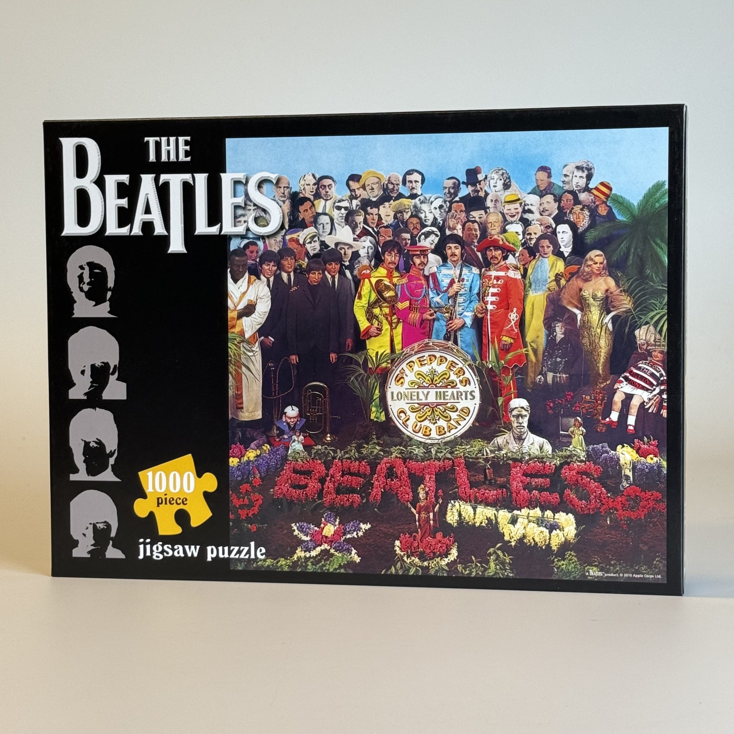 SGT PUZZEL (THE BEATLES) SGT. PEPPER'S LONELY HEARTS CLUB BAND - Afbeelding 1