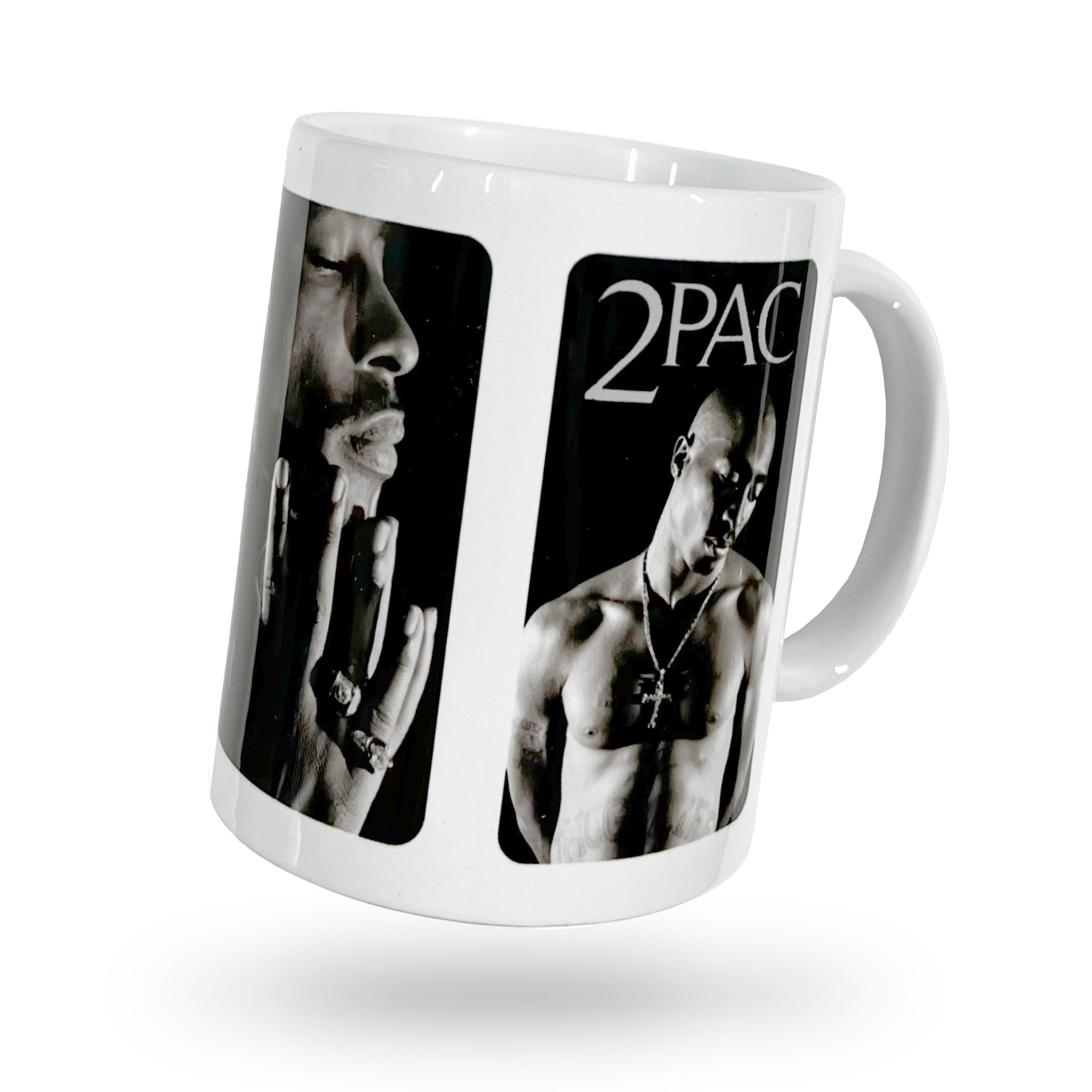 Tupac-mok MOK (2-PAC) - Afbeelding 1