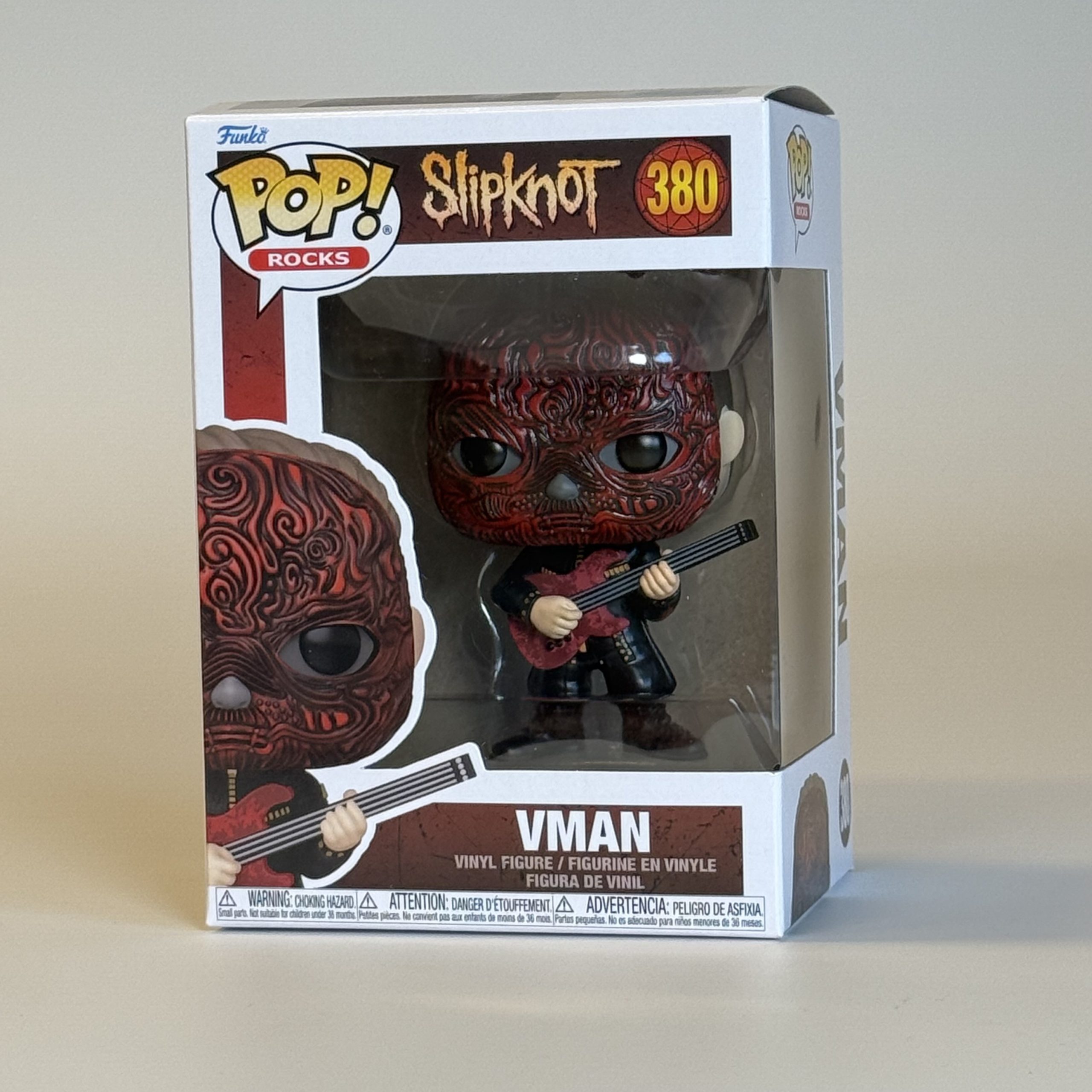 V FUNKO (VMAN) #380 - Afbeelding 1