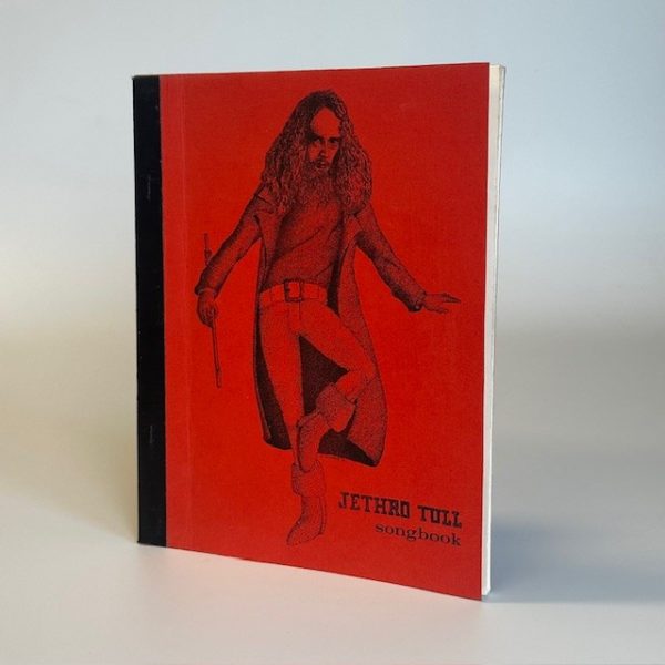 JETHRO TULL SONGBOOK (TWEEDEHANDS)