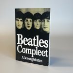 BEATLES COMPLEET - ALLE SONGTEKSTEN (TWEEDEHANDS)