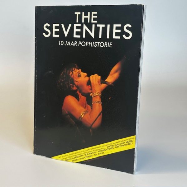 THE SEVENTIES - 10 JAAR POPHISTORIE (TWEEDEHANDS)