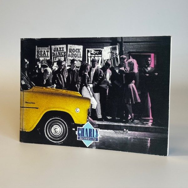 CHARLY RECORDS LTD. CATALOGUE (TWEEDEHANDS)