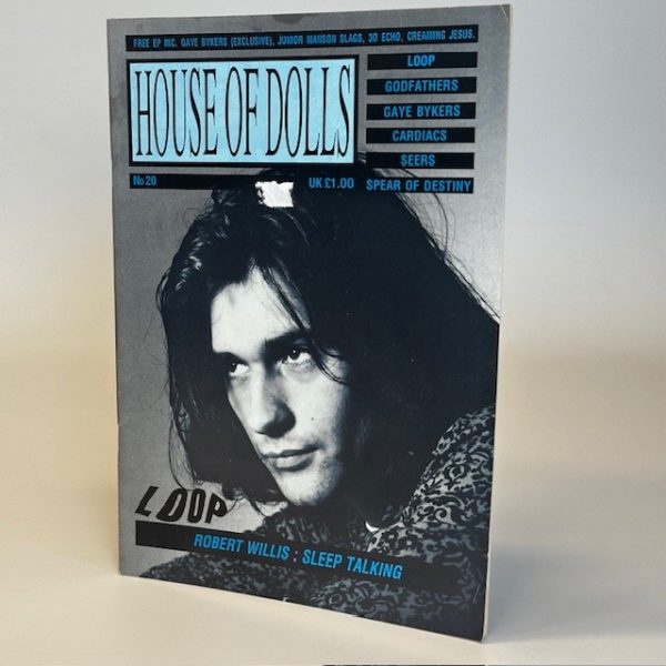 HOUSE OF DOLLS, NR. 20 (TWEEDEHANDS)