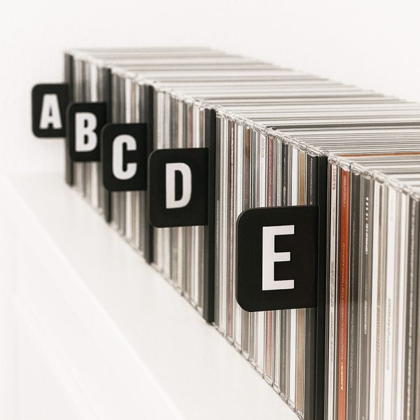 CD DIVIDERS