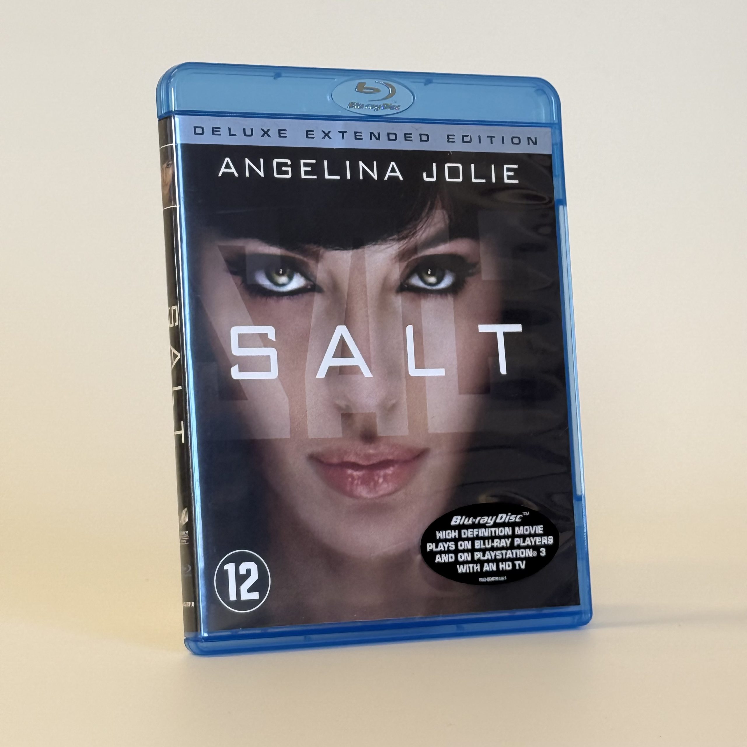 FullSizeRender (1) SALT (BLU-RAY) TWEEDEHANDS - Afbeelding 1